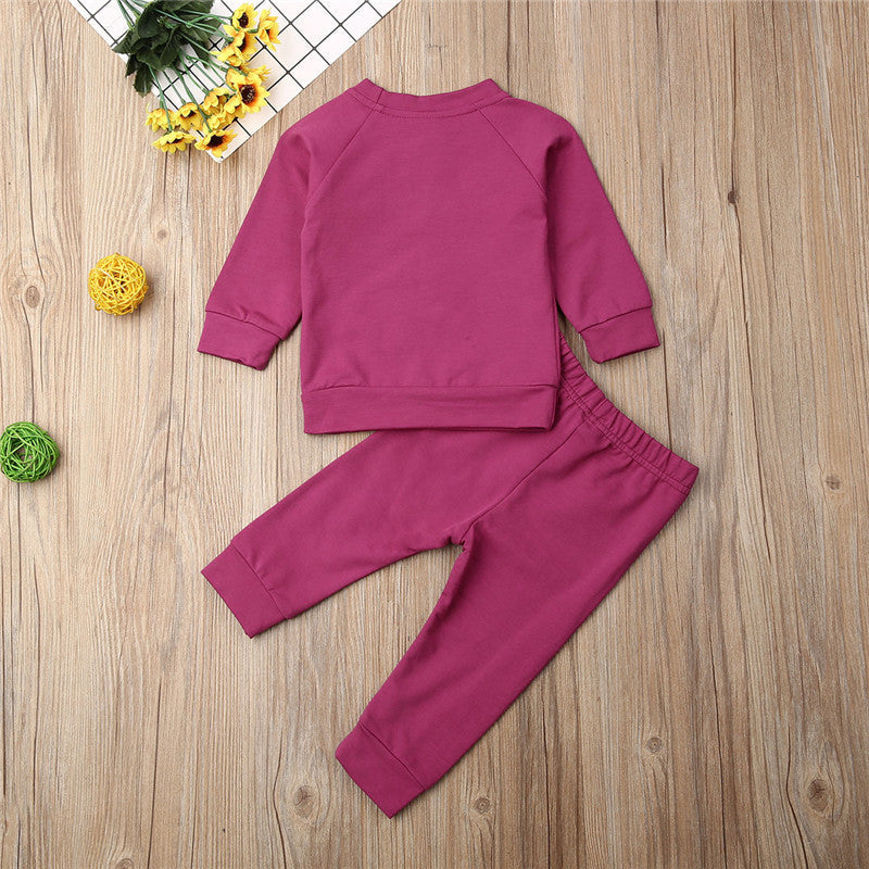 Why Your Baby Deserves the Best: The Baby Spring and Autumn Clothes Unisex Suit